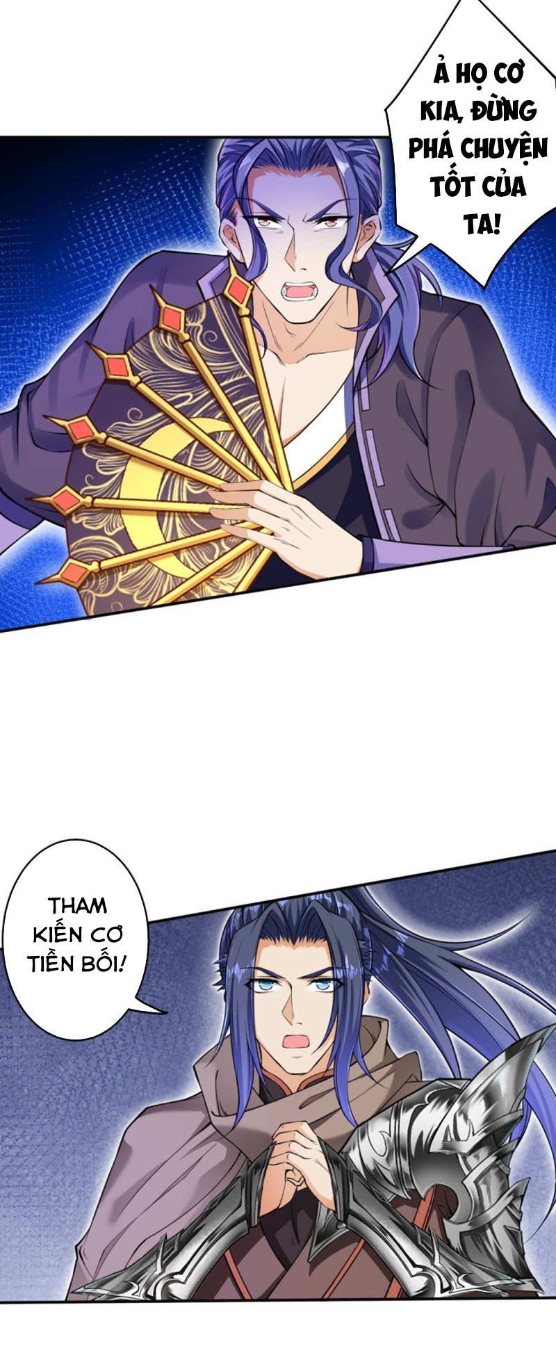 đọc truyện Nghịch Thiên Tà Thần Chương 272 ảnh 7 tại Thiên Thai Truyện