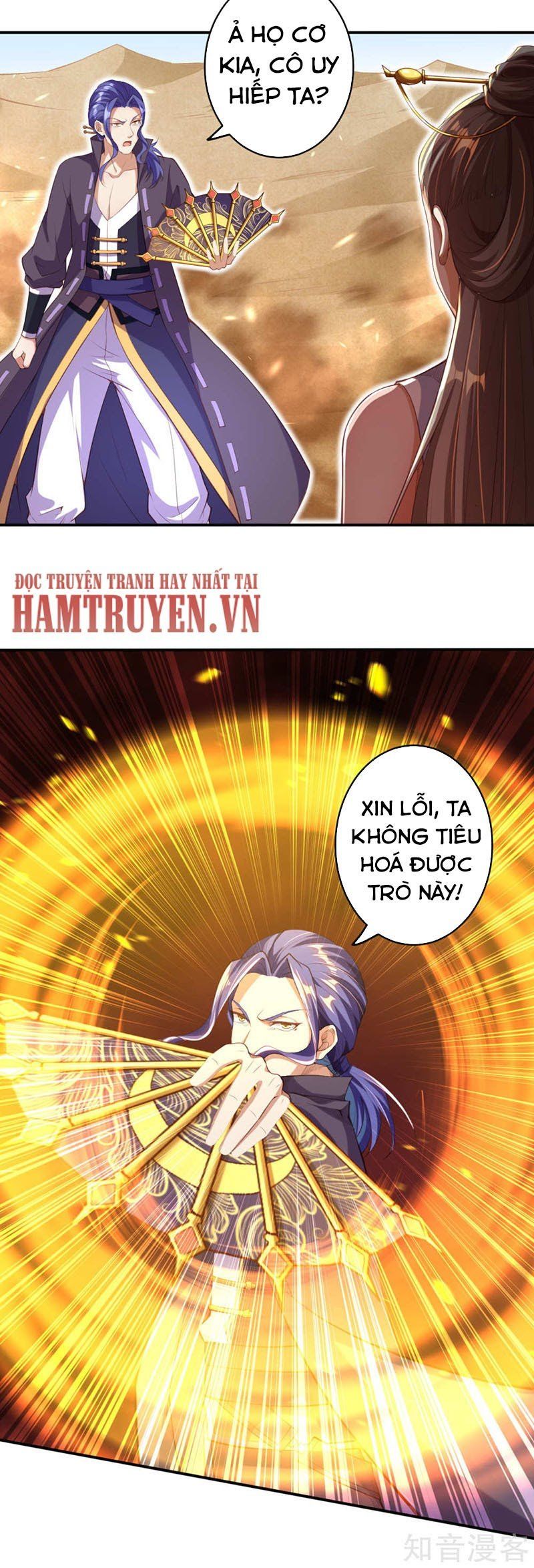 đọc truyện Nghịch Thiên Tà Thần Chương 272 ảnh 10 tại Thiên Thai Truyện