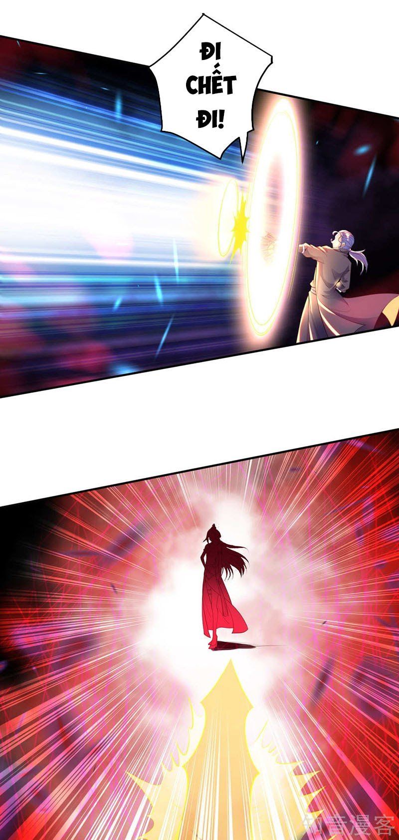 đọc truyện Nghịch Thiên Tà Thần Chương 272 ảnh 11 tại Thiên Thai Truyện