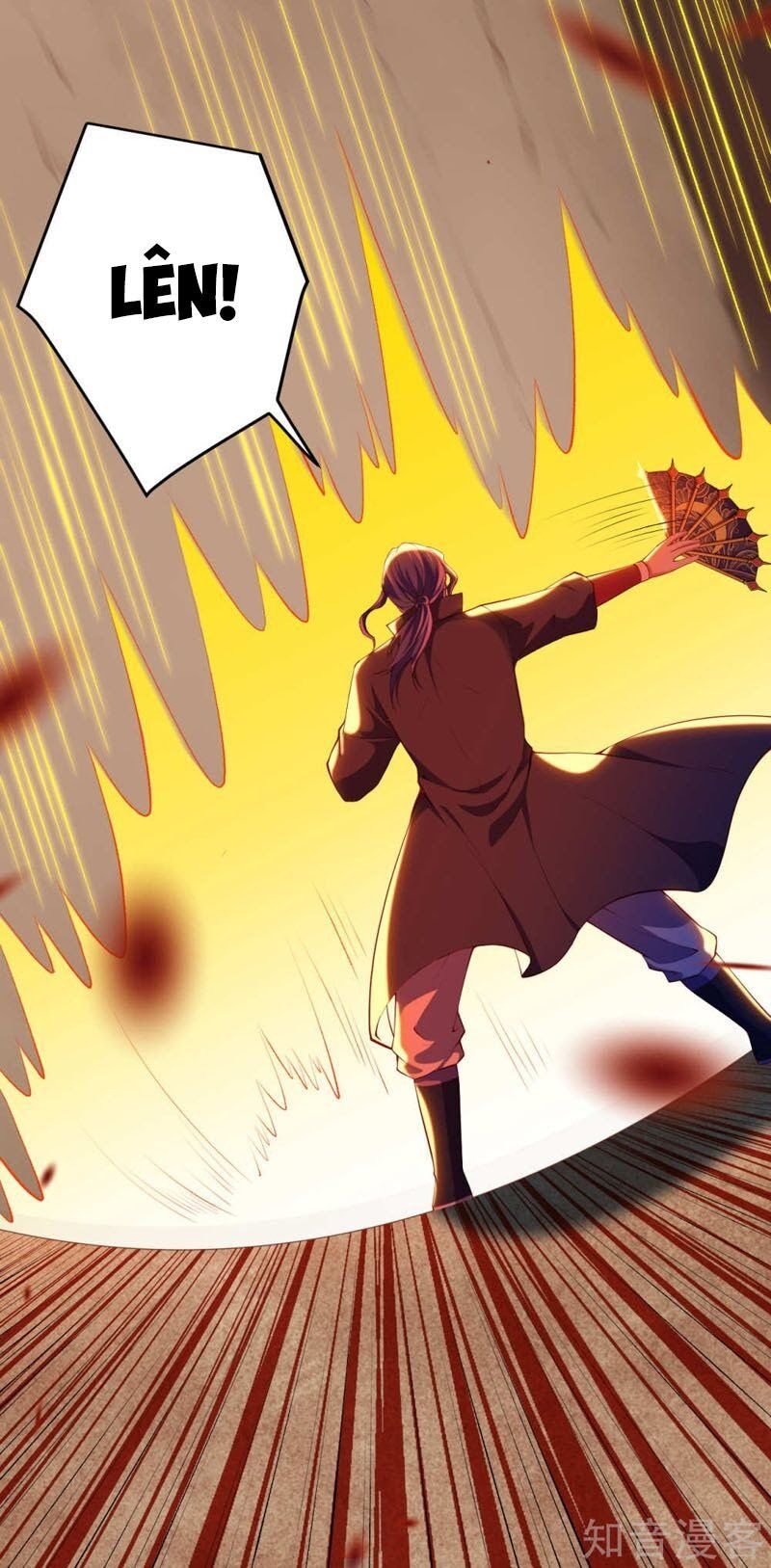 đọc truyện Nghịch Thiên Tà Thần Chương 273 ảnh 4 tại Thiên Thai Truyện