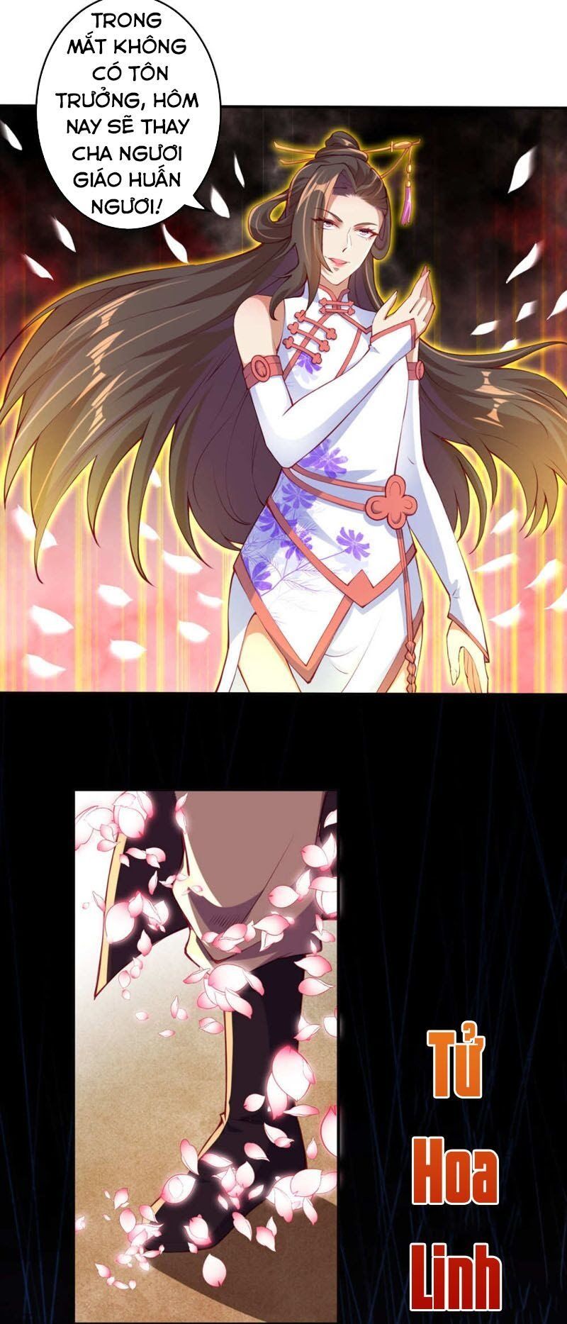 đọc truyện Nghịch Thiên Tà Thần Chương 273 ảnh 6 tại Thiên Thai Truyện