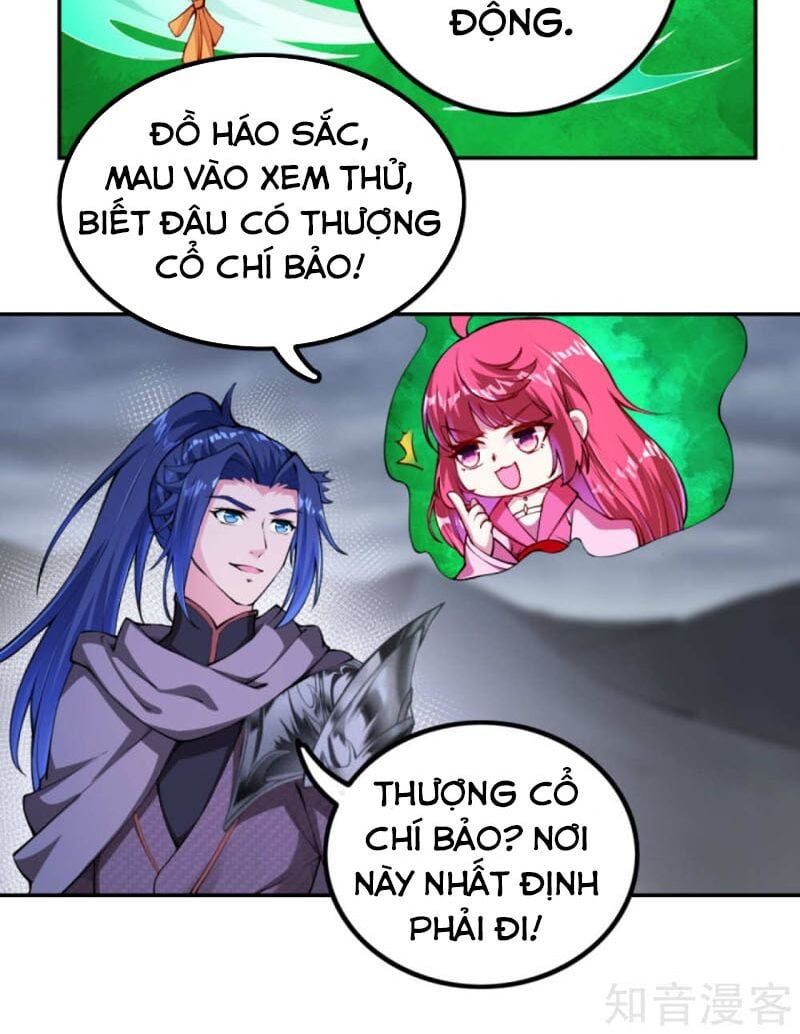 đọc truyện Nghịch Thiên Tà Thần Chương 274 ảnh 12 tại Thiên Thai Truyện