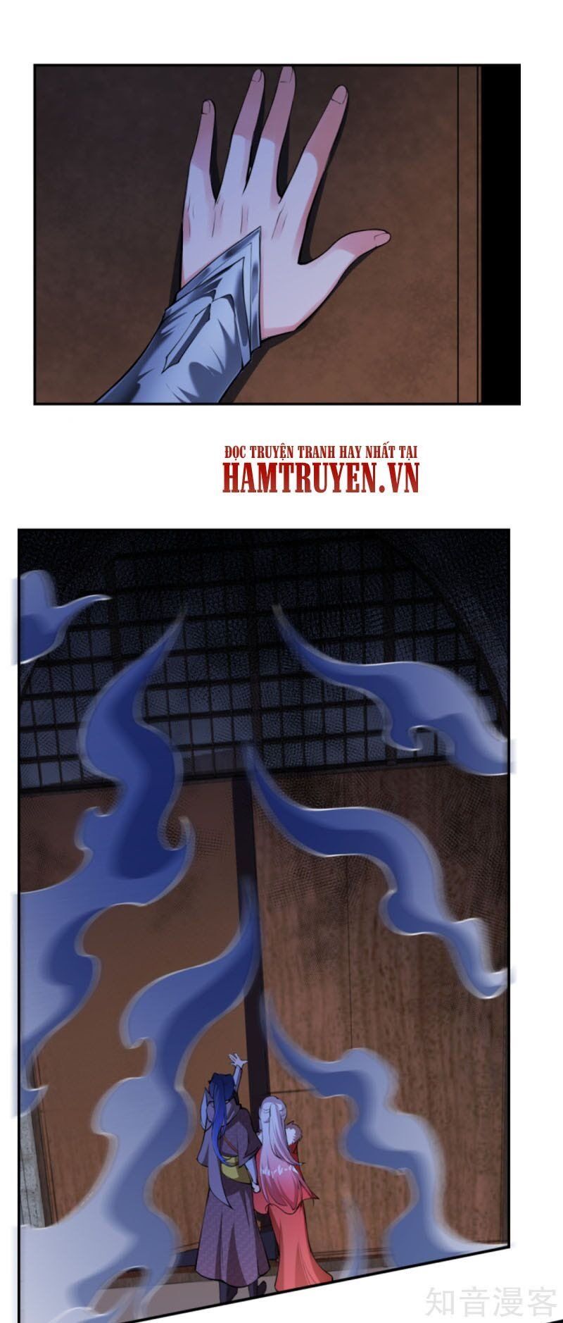 đọc truyện Nghịch Thiên Tà Thần Chương 274 ảnh 13 tại Thiên Thai Truyện