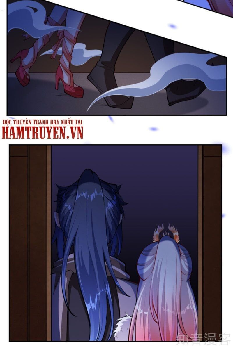 đọc truyện Nghịch Thiên Tà Thần Chương 274 ảnh 16 tại Thiên Thai Truyện