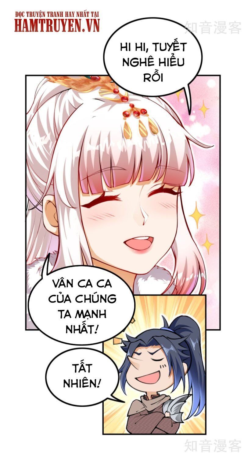 đọc truyện Nghịch Thiên Tà Thần Chương 274 ảnh 4 tại Thiên Thai Truyện