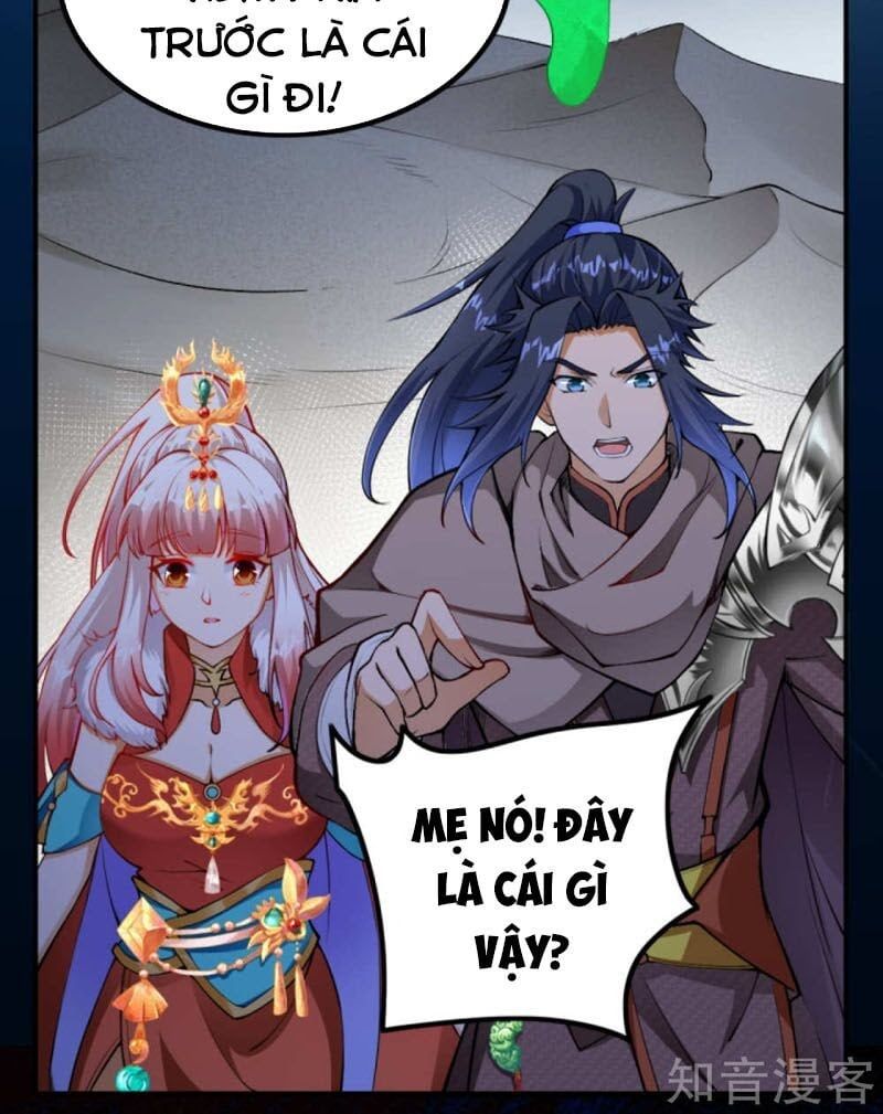 đọc truyện Nghịch Thiên Tà Thần Chương 274 ảnh 6 tại Thiên Thai Truyện