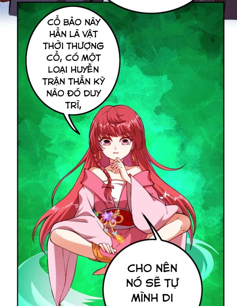 đọc truyện Nghịch Thiên Tà Thần Chương 274 ảnh 11 tại Thiên Thai Truyện