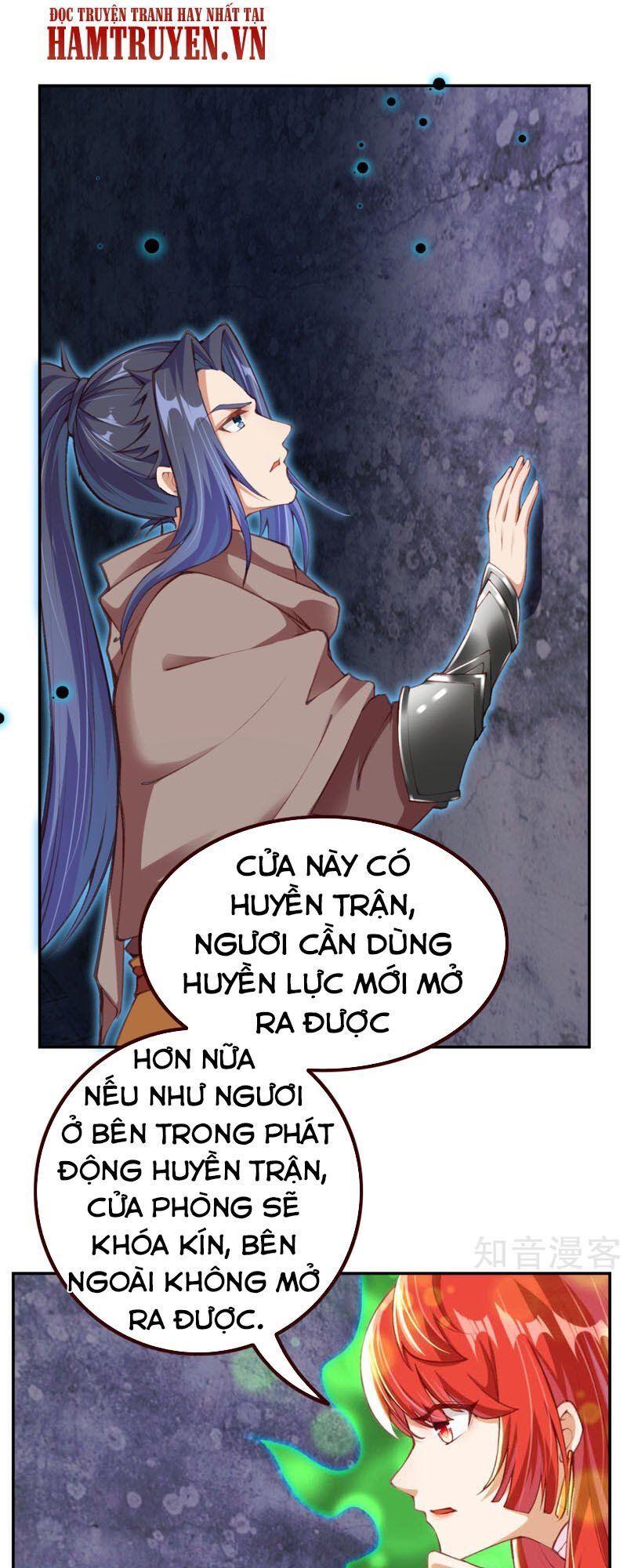 đọc truyện Nghịch Thiên Tà Thần Chương 275 ảnh 12 tại Thiên Thai Truyện