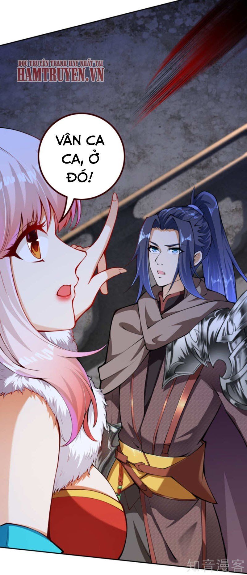 đọc truyện Nghịch Thiên Tà Thần Chương 275 ảnh 7 tại Thiên Thai Truyện