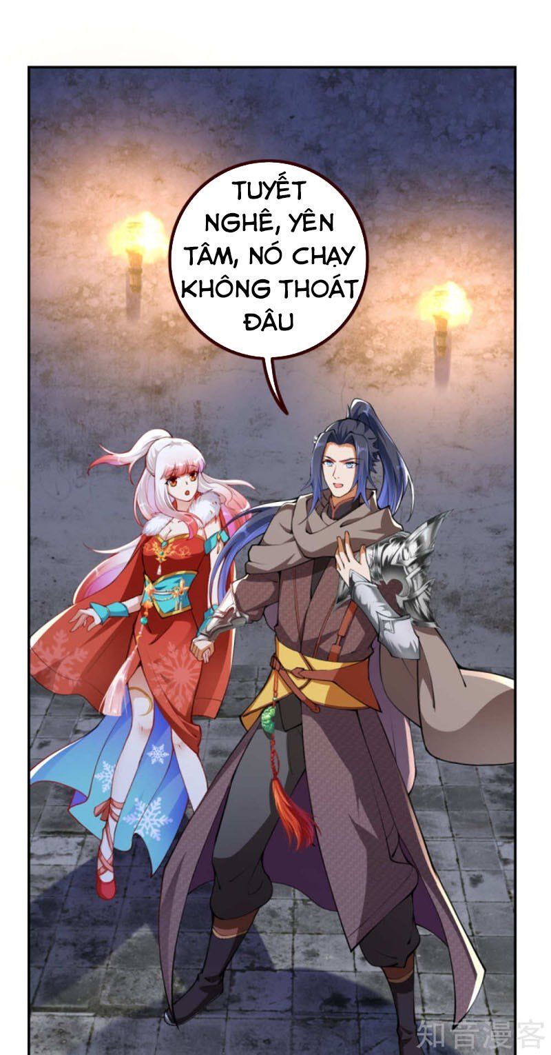 đọc truyện Nghịch Thiên Tà Thần Chương 275 ảnh 8 tại Thiên Thai Truyện