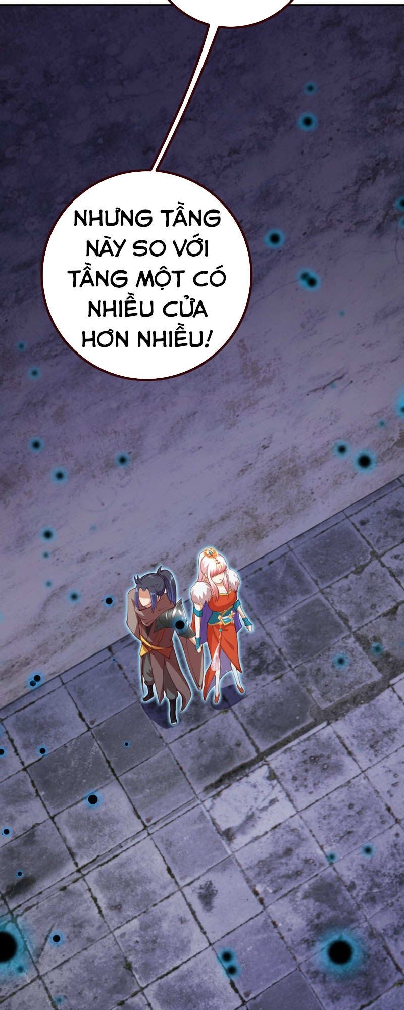 đọc truyện Nghịch Thiên Tà Thần Chương 275 ảnh 11 tại Thiên Thai Truyện