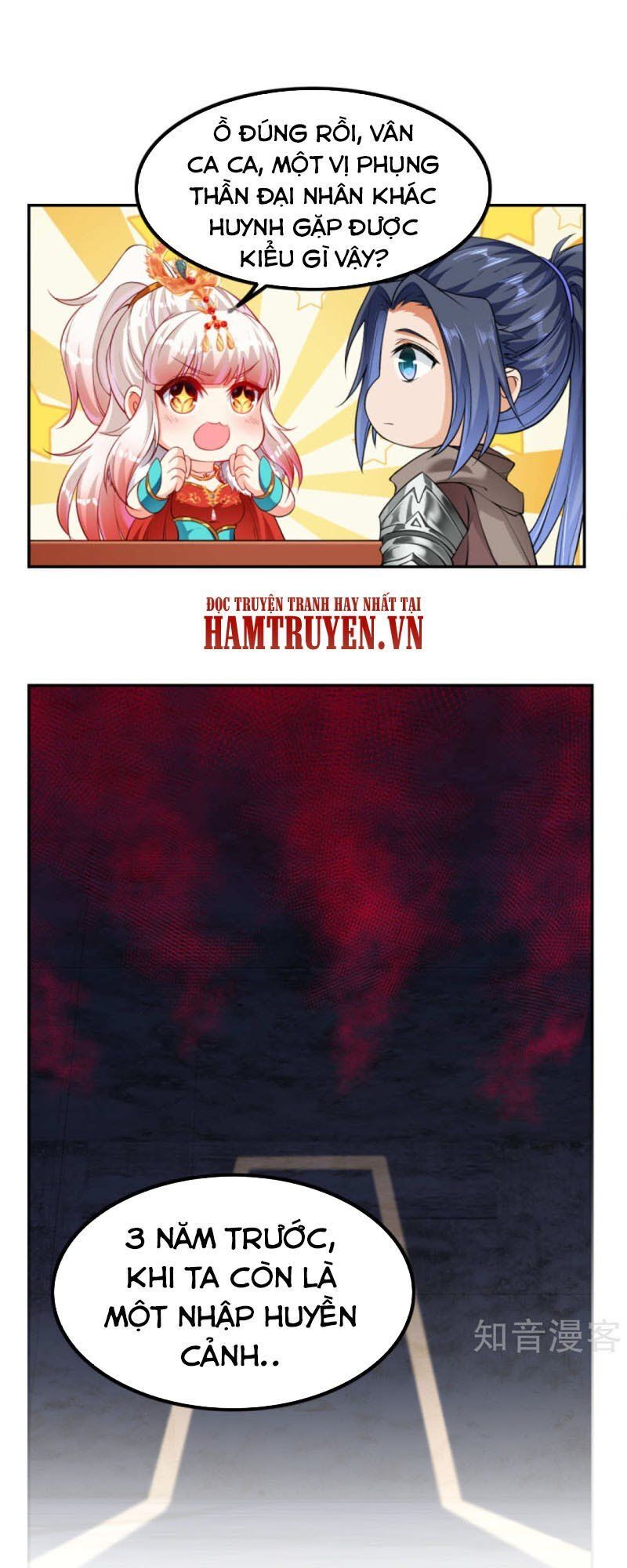 đọc truyện Nghịch Thiên Tà Thần Chương 277 ảnh 3 tại Thiên Thai Truyện