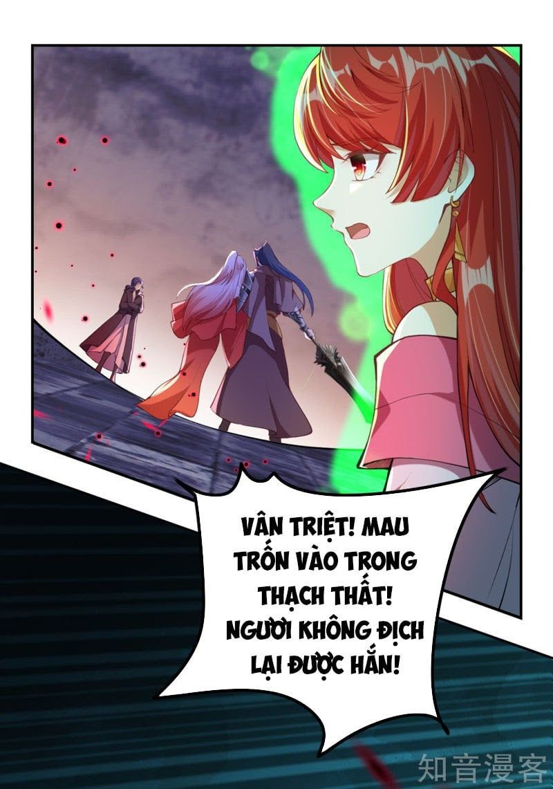 đọc truyện Nghịch Thiên Tà Thần Chương 277 ảnh 12 tại Thiên Thai Truyện