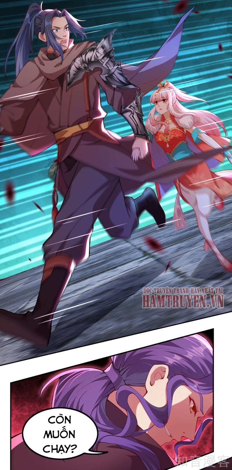 đọc truyện Nghịch Thiên Tà Thần Chương 277 ảnh 13 tại Thiên Thai Truyện