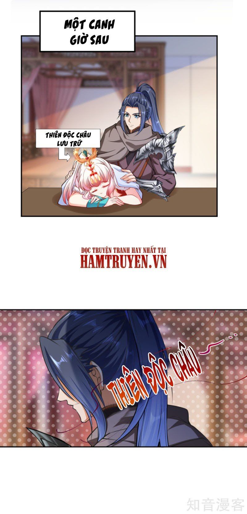 đọc truyện Nghịch Thiên Tà Thần Chương 277 ảnh 4 tại Thiên Thai Truyện