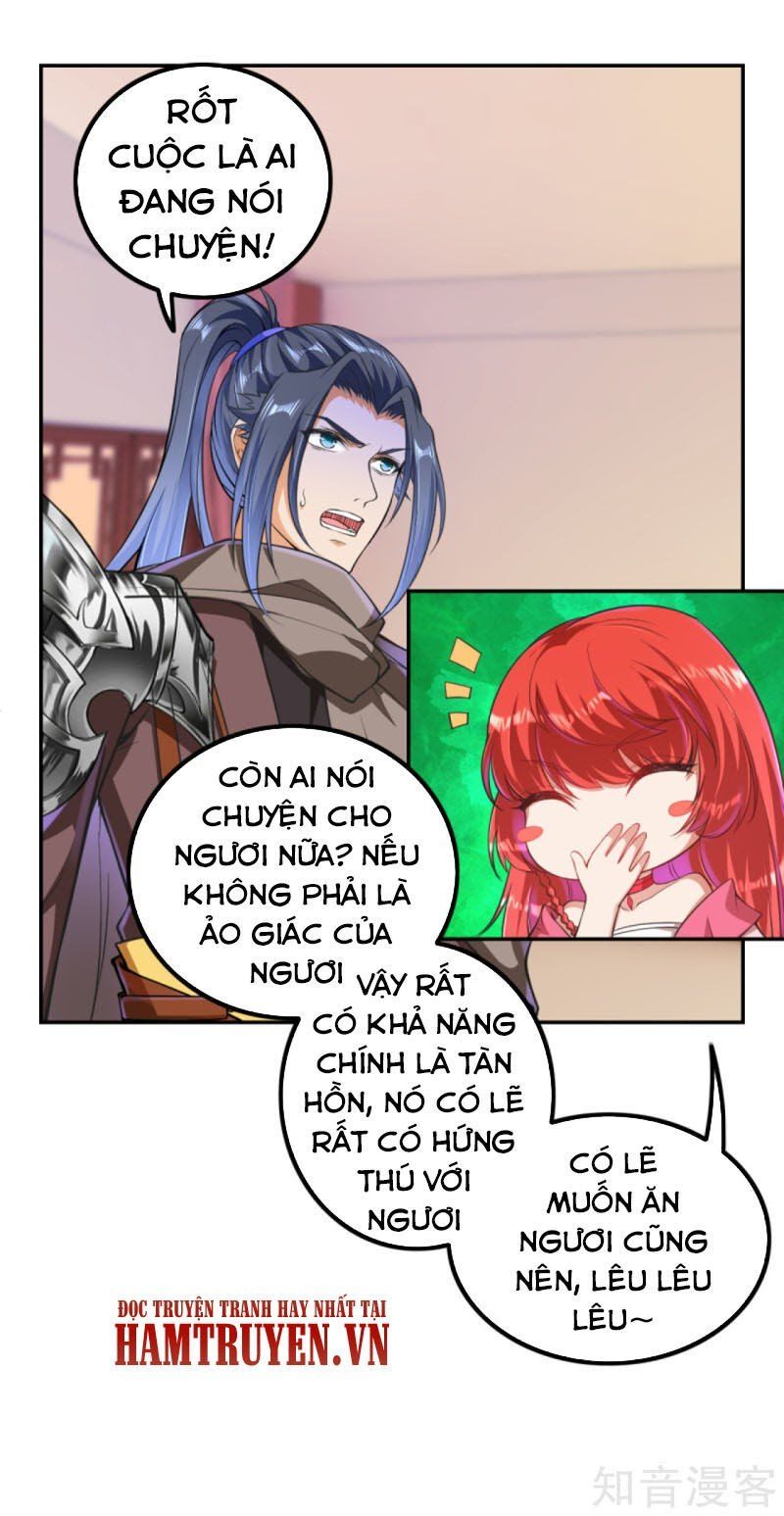 đọc truyện Nghịch Thiên Tà Thần Chương 277 ảnh 5 tại Thiên Thai Truyện