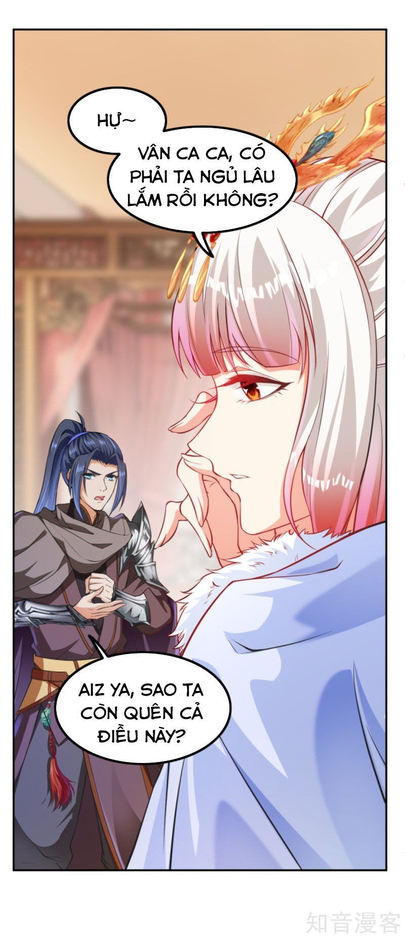 đọc truyện Nghịch Thiên Tà Thần Chương 277 ảnh 6 tại Thiên Thai Truyện