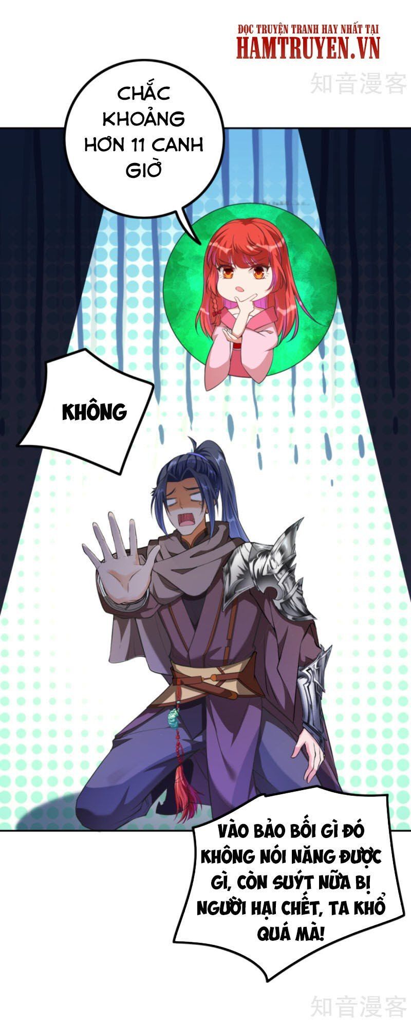 đọc truyện Nghịch Thiên Tà Thần Chương 277 ảnh 8 tại Thiên Thai Truyện