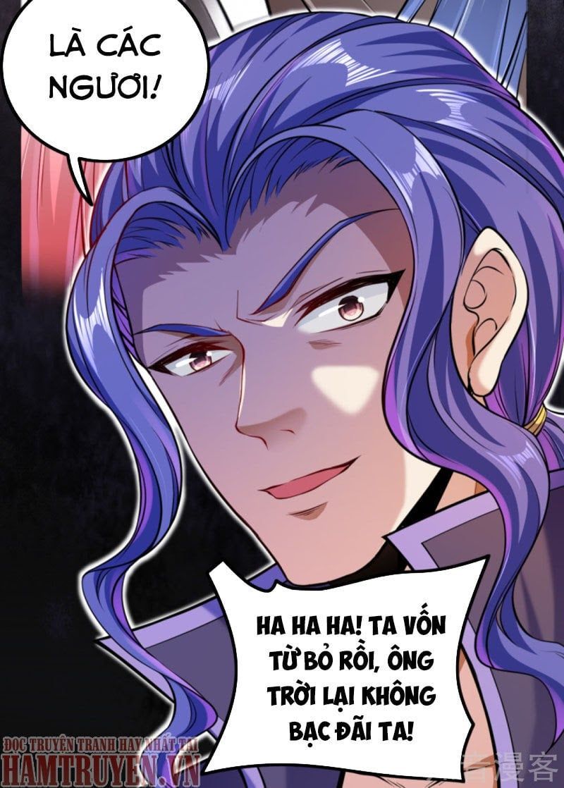 đọc truyện Nghịch Thiên Tà Thần Chương 277 ảnh 11 tại Thiên Thai Truyện