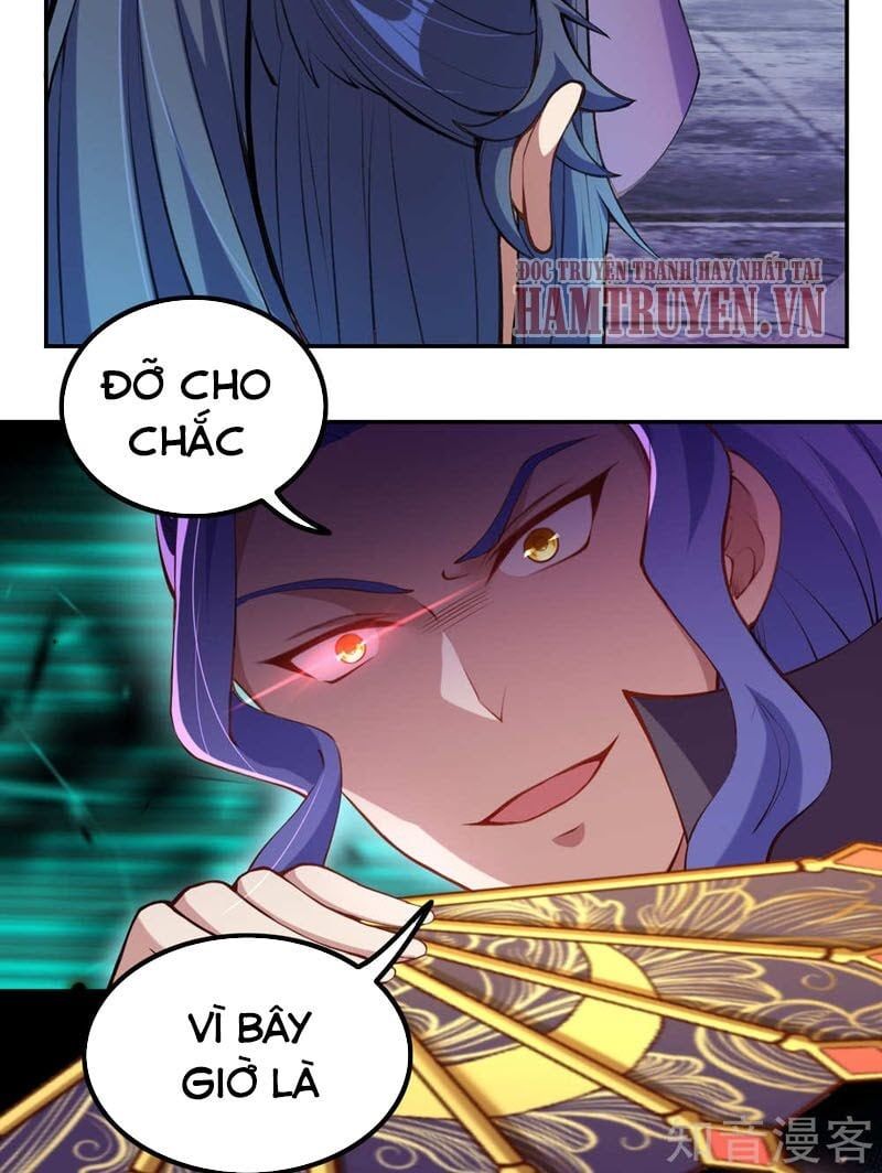 đọc truyện Nghịch Thiên Tà Thần Chương 278 ảnh 11 tại Thiên Thai Truyện