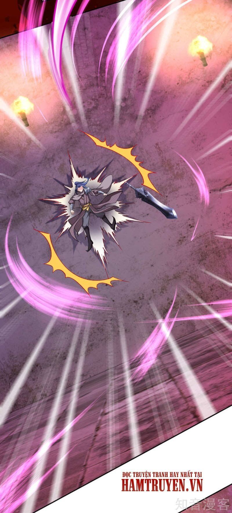 đọc truyện Nghịch Thiên Tà Thần Chương 279 ảnh 5 tại Thiên Thai Truyện