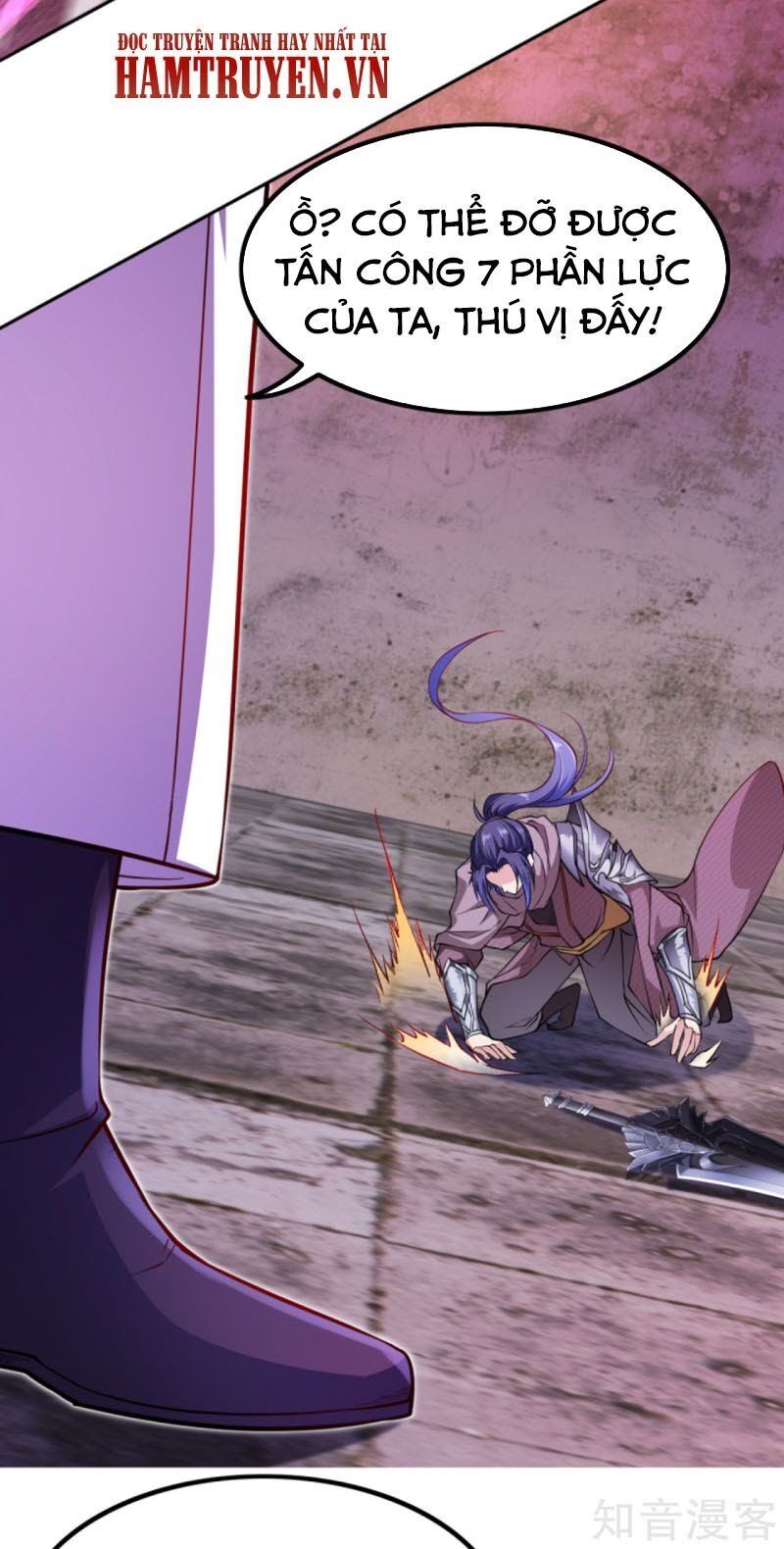 đọc truyện Nghịch Thiên Tà Thần Chương 279 ảnh 6 tại Thiên Thai Truyện