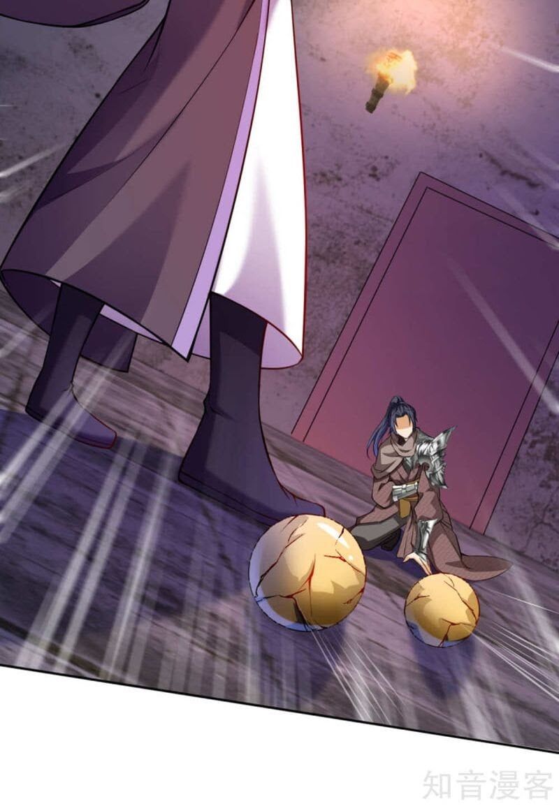 đọc truyện Nghịch Thiên Tà Thần Chương 279 ảnh 10 tại Thiên Thai Truyện