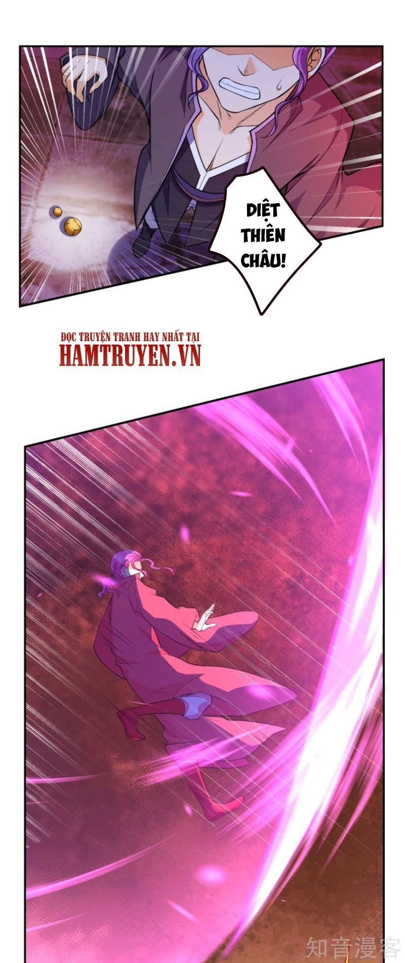 đọc truyện Nghịch Thiên Tà Thần Chương 279 ảnh 11 tại Thiên Thai Truyện