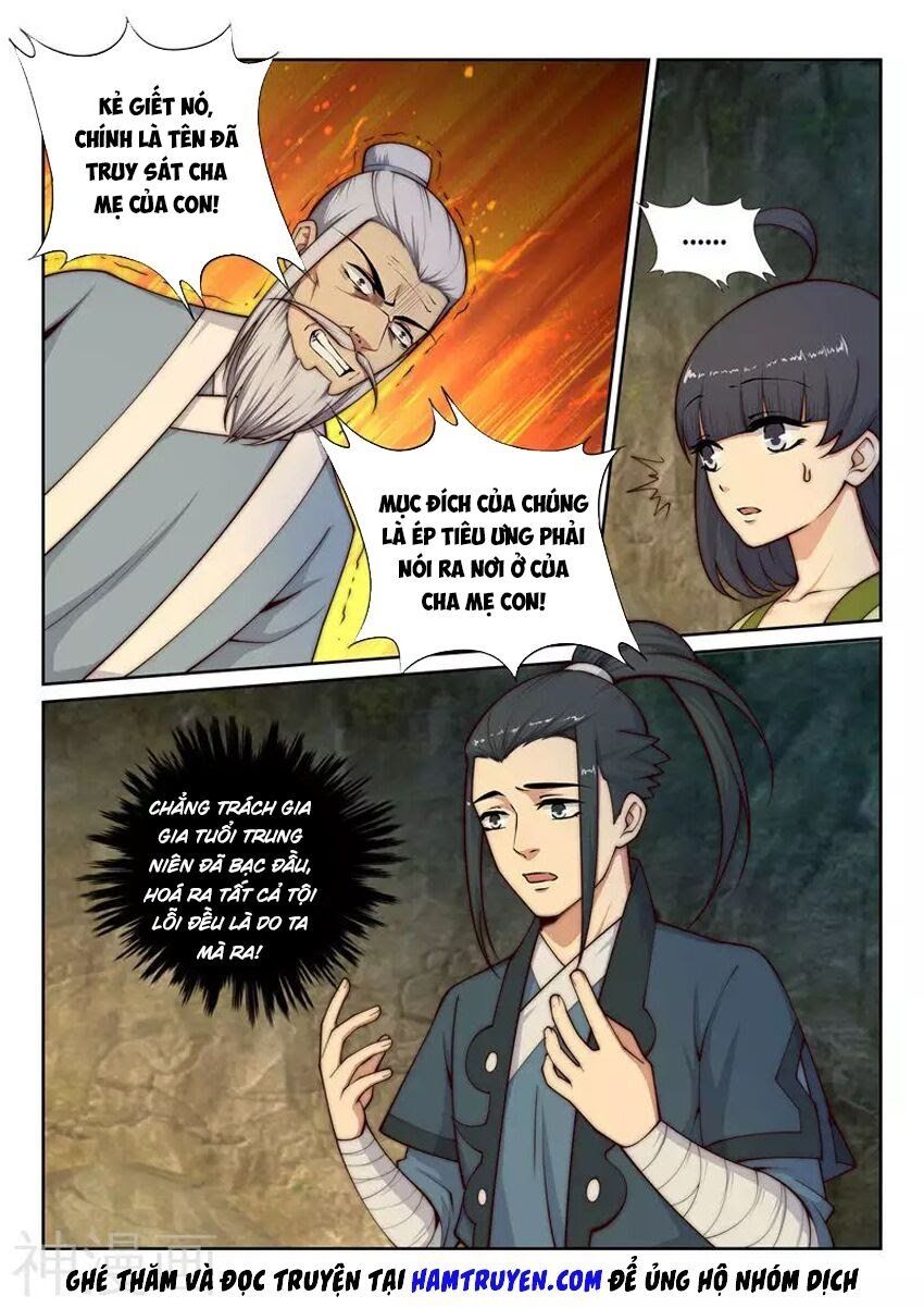 đọc truyện Nghịch Thiên Tà Thần Chương 28 ảnh 4 tại Thiên Thai Truyện