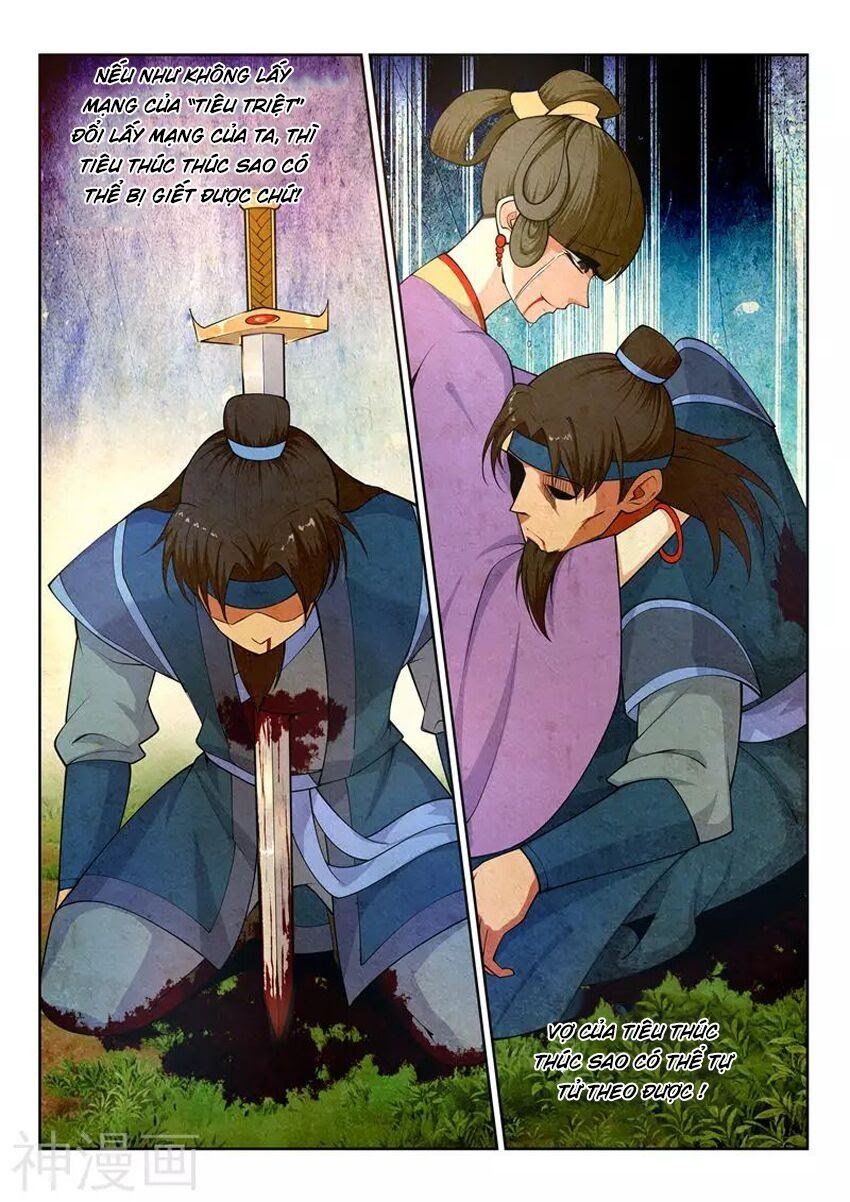 đọc truyện Nghịch Thiên Tà Thần Chương 28 ảnh 5 tại Thiên Thai Truyện