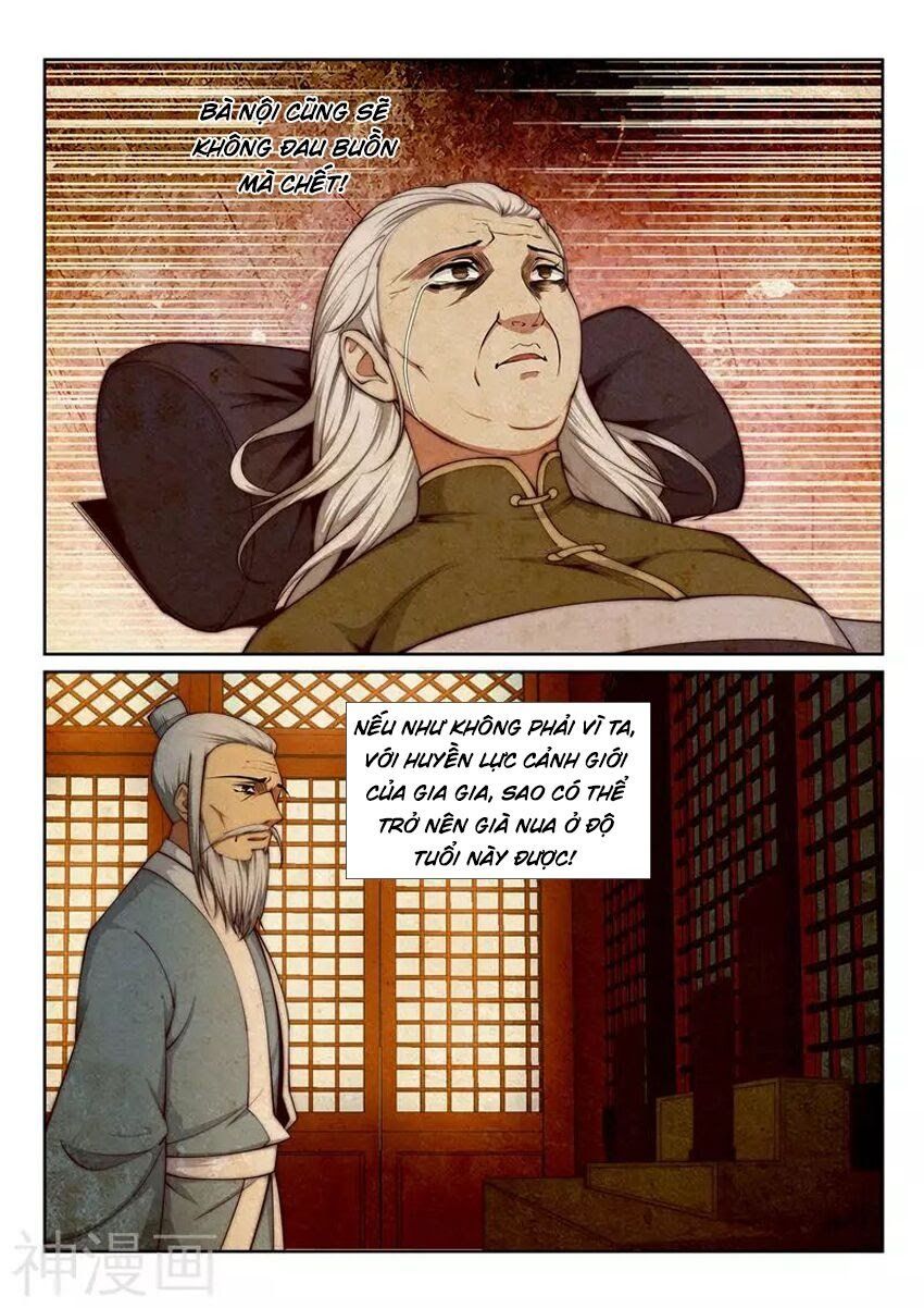 đọc truyện Nghịch Thiên Tà Thần Chương 28 ảnh 6 tại Thiên Thai Truyện