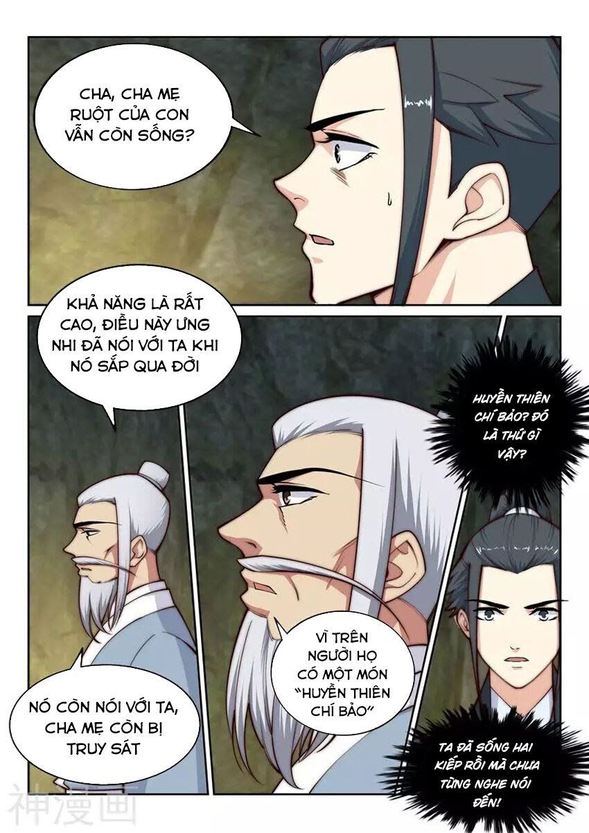 đọc truyện Nghịch Thiên Tà Thần Chương 28 ảnh 9 tại Thiên Thai Truyện