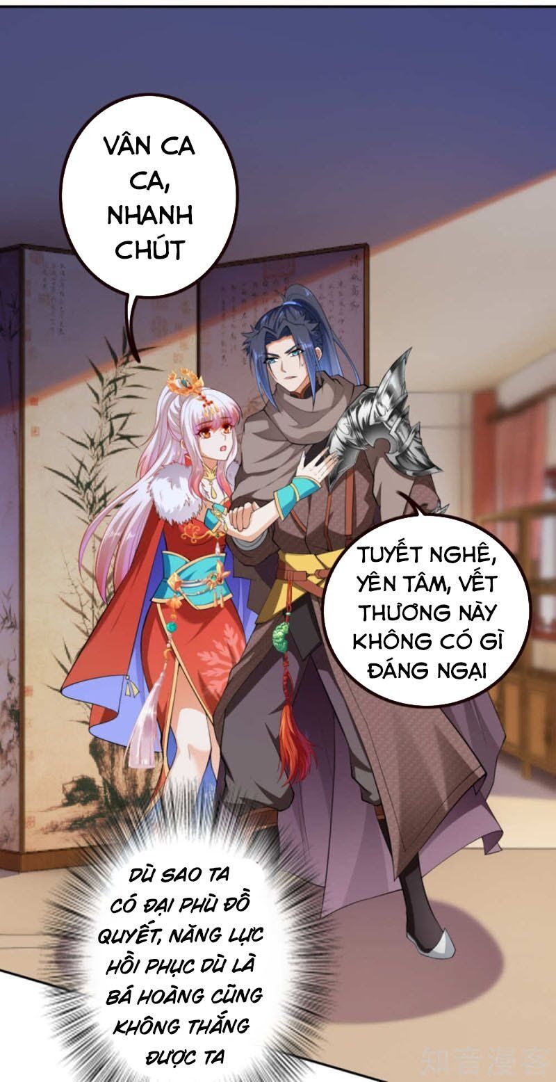 đọc truyện Nghịch Thiên Tà Thần Chương 280 ảnh 16 tại Thiên Thai Truyện