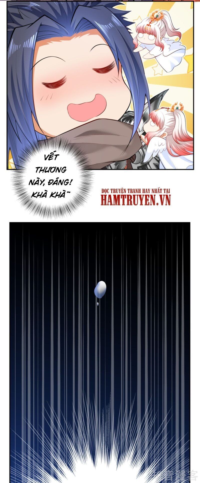 đọc truyện Nghịch Thiên Tà Thần Chương 280 ảnh 7 tại Thiên Thai Truyện