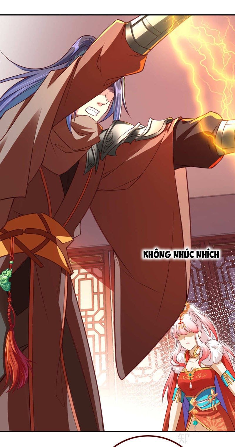 đọc truyện Nghịch Thiên Tà Thần Chương 281 ảnh 5 tại Thiên Thai Truyện