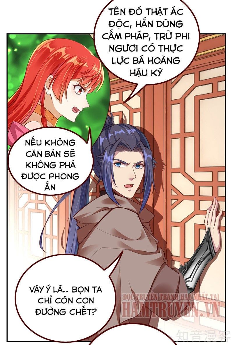 đọc truyện Nghịch Thiên Tà Thần Chương 281 ảnh 6 tại Thiên Thai Truyện