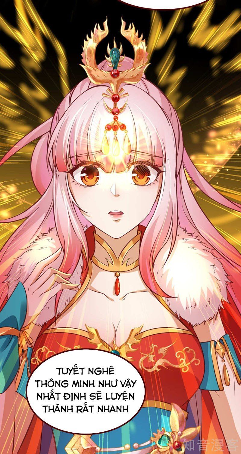 đọc truyện Nghịch Thiên Tà Thần Chương 281 ảnh 11 tại Thiên Thai Truyện