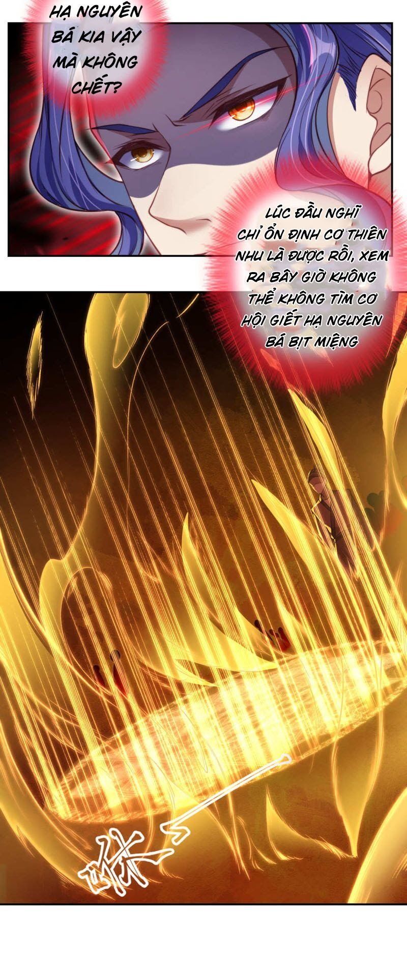 đọc truyện Nghịch Thiên Tà Thần Chương 282 ảnh 13 tại Thiên Thai Truyện