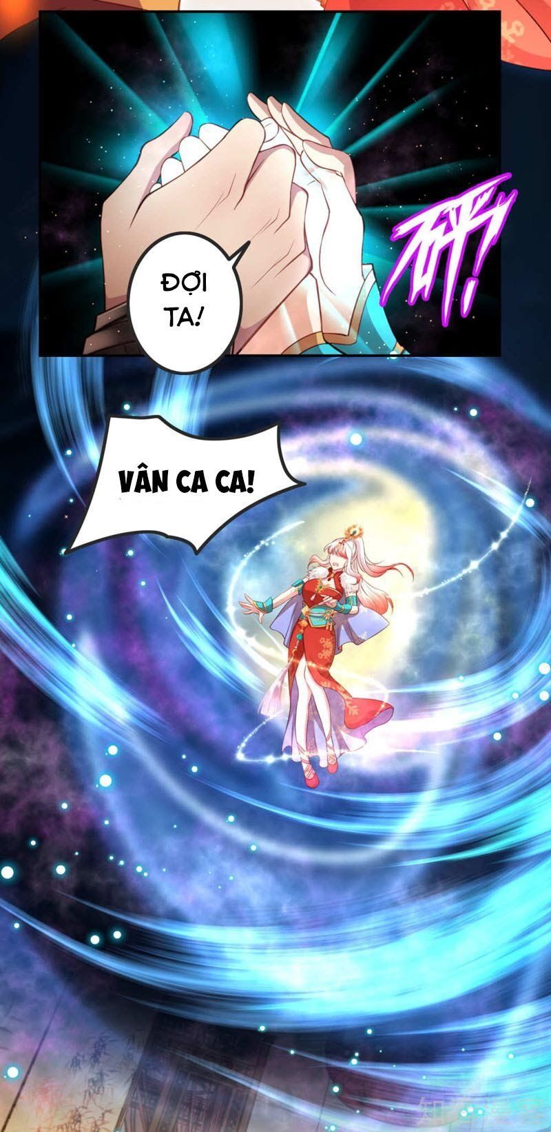 đọc truyện Nghịch Thiên Tà Thần Chương 282 ảnh 4 tại Thiên Thai Truyện