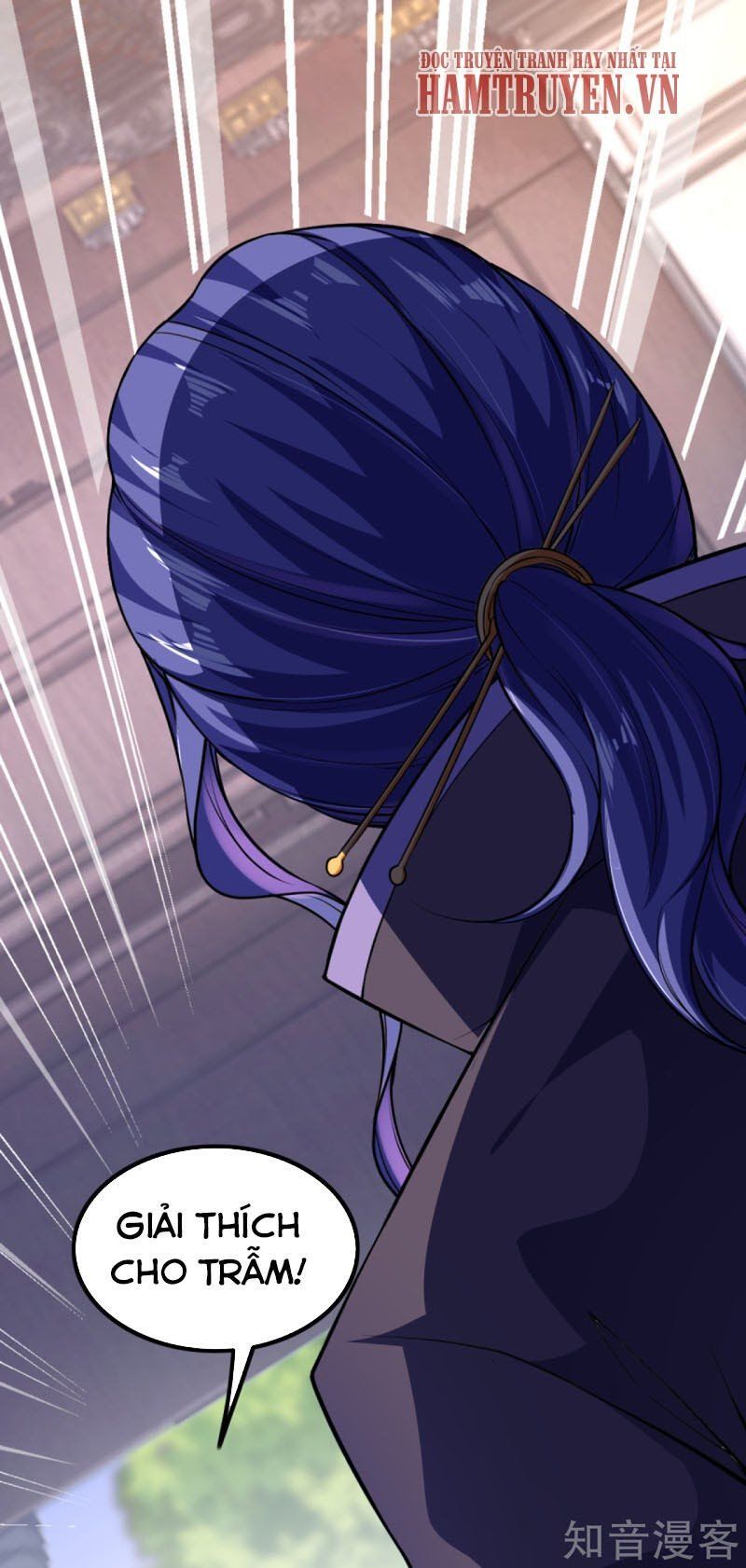 đọc truyện Nghịch Thiên Tà Thần Chương 283 ảnh 12 tại Thiên Thai Truyện