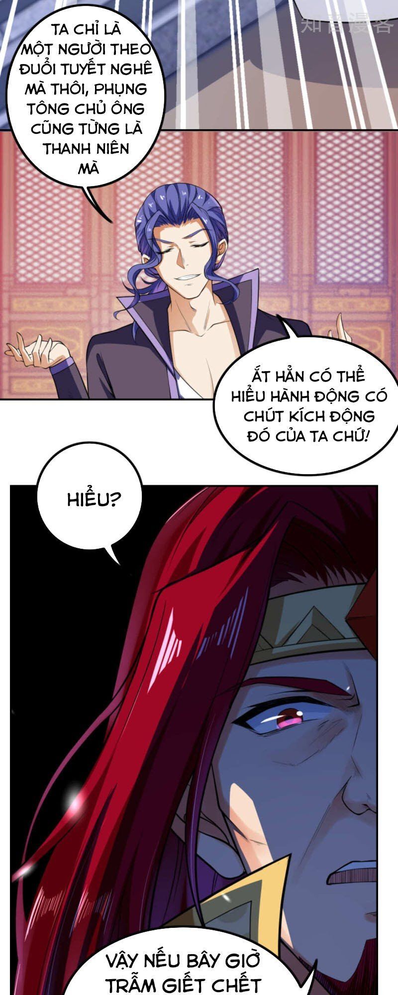 đọc truyện Nghịch Thiên Tà Thần Chương 283 ảnh 14 tại Thiên Thai Truyện