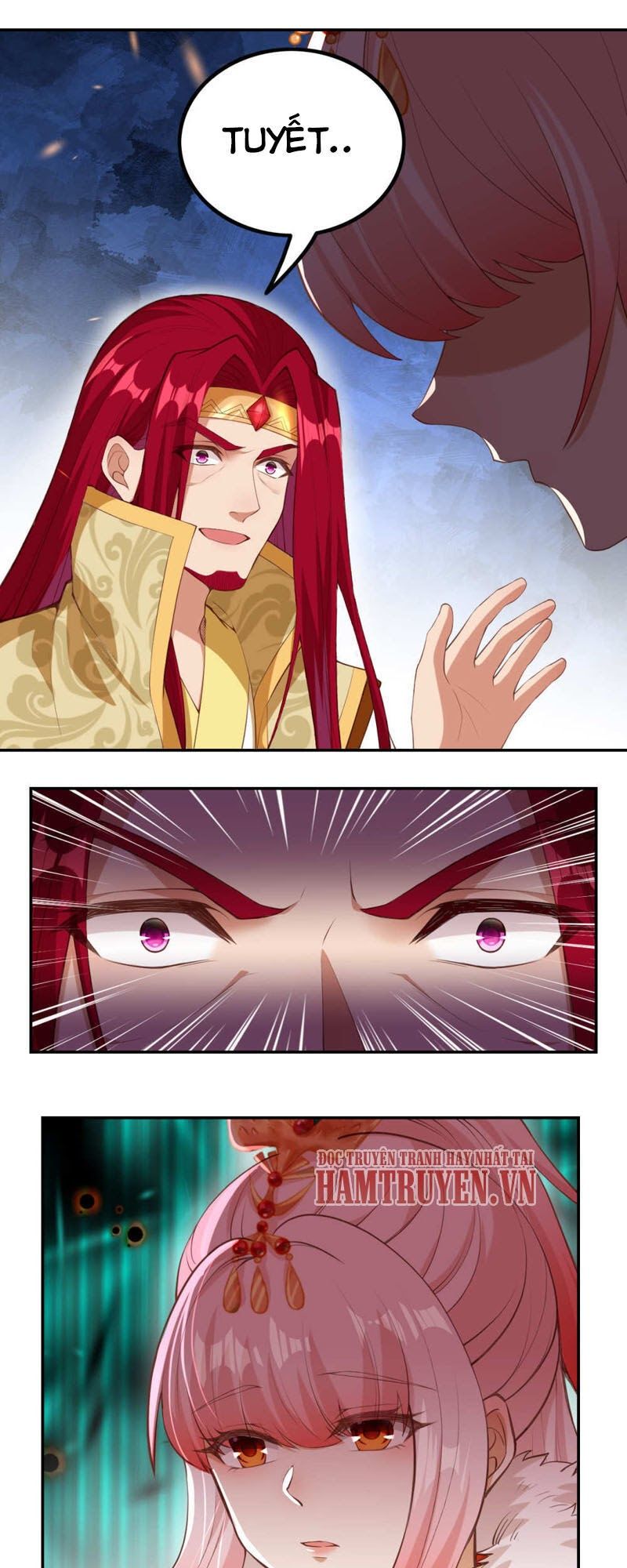 đọc truyện Nghịch Thiên Tà Thần Chương 283 ảnh 4 tại Thiên Thai Truyện