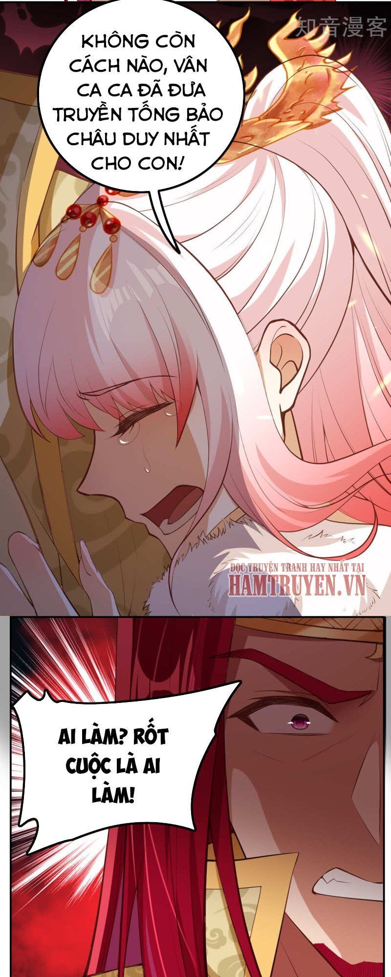 đọc truyện Nghịch Thiên Tà Thần Chương 283 ảnh 9 tại Thiên Thai Truyện