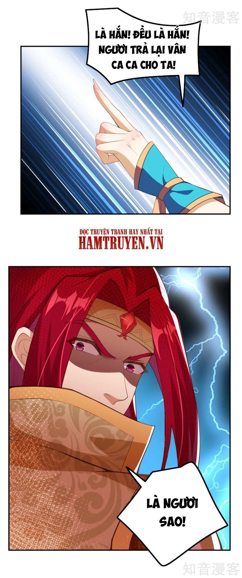 đọc truyện Nghịch Thiên Tà Thần Chương 283 ảnh 11 tại Thiên Thai Truyện