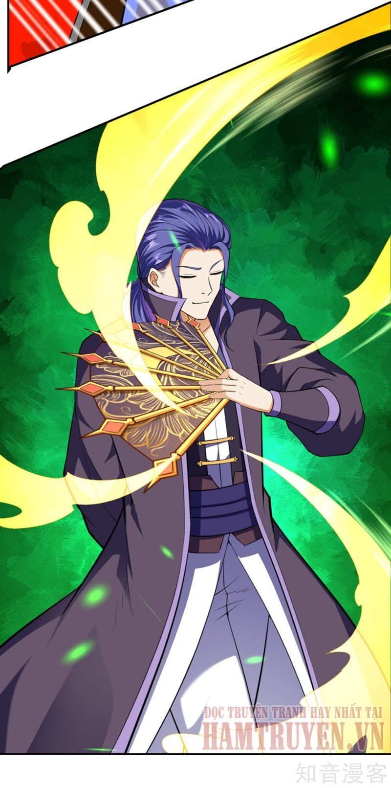 đọc truyện Nghịch Thiên Tà Thần Chương 284 ảnh 12 tại Thiên Thai Truyện