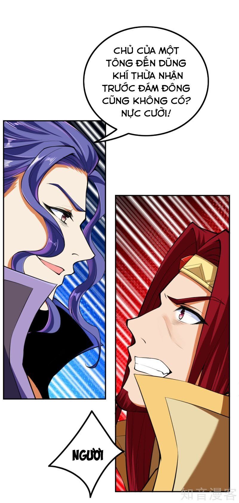 đọc truyện Nghịch Thiên Tà Thần Chương 284 ảnh 13 tại Thiên Thai Truyện