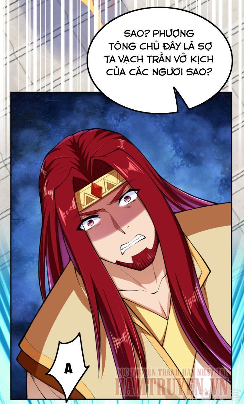 đọc truyện Nghịch Thiên Tà Thần Chương 285 ảnh 18 tại Thiên Thai Truyện