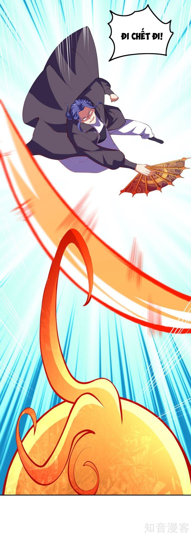 đọc truyện Nghịch Thiên Tà Thần Chương 285 ảnh 19 tại Thiên Thai Truyện