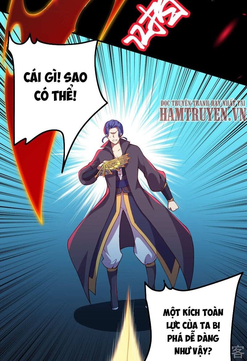 đọc truyện Nghịch Thiên Tà Thần Chương 286 ảnh 6 tại Thiên Thai Truyện