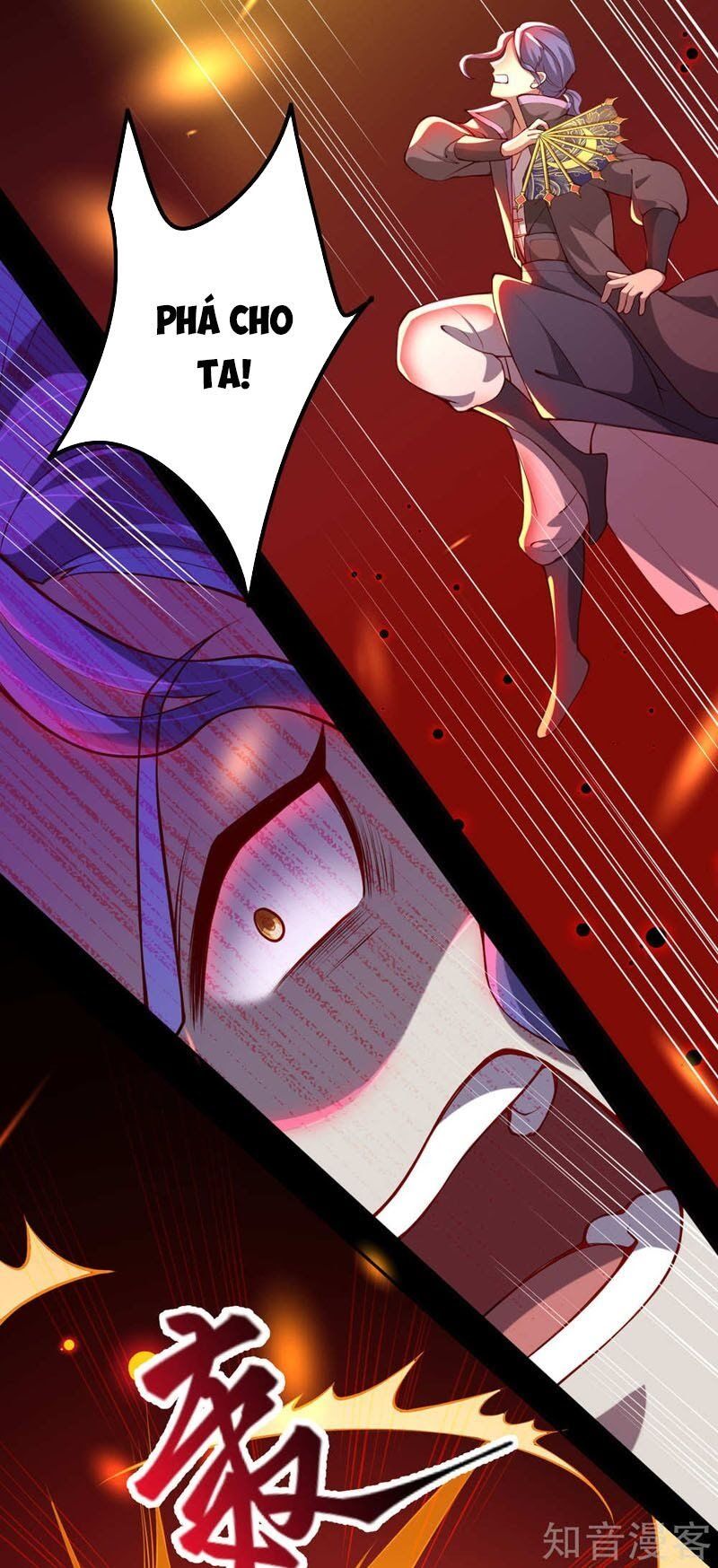 đọc truyện Nghịch Thiên Tà Thần Chương 286 ảnh 9 tại Thiên Thai Truyện